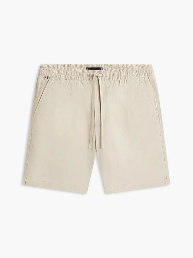 Pantaloni scurți cu croială regular, spălați în fabrică, lungime 7″ Pantaloni scurți cu croială regular, spălați în fabrică, lungime 7″