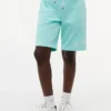 Pantaloni scurți cu logo Hilfiger pentru copii Pantaloni scurți cu logo Hilfiger pentru copii