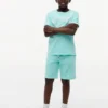 Pantaloni scurți cu logo Hilfiger pentru copii Pantaloni scurți cu logo Hilfiger pentru copii