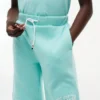 Pantaloni scurți cu logo Hilfiger pentru copii Pantaloni scurți cu logo Hilfiger pentru copii