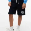 Pantaloni scurți cu logo pentru copii Pantaloni scurți cu logo pentru copii