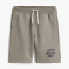 Pantaloni scurți cu logo pentru copii Pantaloni scurți cu logo pentru copii