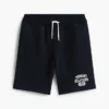 Pantaloni scurți cu logo pentru copii Pantaloni scurți cu logo pentru copii