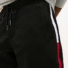 Pantaloni scurți cu logo steag