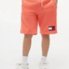 Pantaloni scurți cu logo steag pentru copii Pantaloni scurți cu logo steag pentru copii