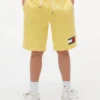 Pantaloni scurți cu logo steag pentru copii Pantaloni scurți cu logo steag pentru copii
