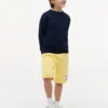 Pantaloni scurți cu logo steag pentru copii Pantaloni scurți cu logo steag pentru copii