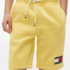 Pantaloni scurți cu logo steag pentru copii Pantaloni scurți cu logo steag pentru copii