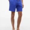 Pantaloni scurți de dormit cu logo Hilfiger Pantaloni scurți de dormit cu logo Hilfiger