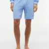 Pantaloni scurți de dormit cu logo Hilfiger Pantaloni scurți de dormit cu logo Hilfiger