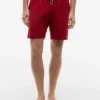 Pantaloni scurți de dormit cu logo Hilfiger Pantaloni scurți de dormit cu logo Hilfiger