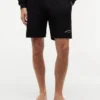 Pantaloni scurți de dormit cu logo Hilfiger Pantaloni scurți de dormit cu logo Hilfiger