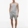 Pantaloni scurți de dormit cu logo Hilfiger