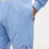 Pantaloni scurți de dormit cu logo Hilfiger Pantaloni scurți de dormit cu logo Hilfiger