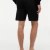 Pantaloni scurți de dormit cu logo Hilfiger Pantaloni scurți de dormit cu logo Hilfiger