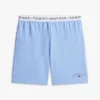 Pantaloni scurți de dormit cu logo Hilfiger Pantaloni scurți de dormit cu logo Hilfiger
