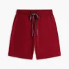 Pantaloni scurți de dormit cu logo Hilfiger Pantaloni scurți de dormit cu logo Hilfiger