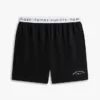 Pantaloni scurți de dormit cu logo Hilfiger Pantaloni scurți de dormit cu logo Hilfiger