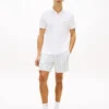 Pantaloni scurți de plajă cu croială regulară, lungime 8″