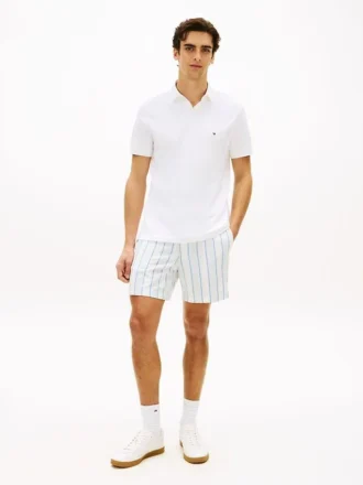 Pantaloni scurți de plajă cu croială regulară, lungime 8″