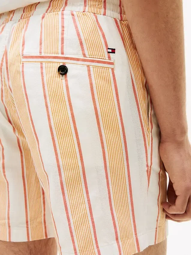 Pantaloni scurți de plajă cu croială regulară, lungime 8″ Pantaloni scurți de plajă cu croială regulară, lungime 8″