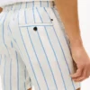 Pantaloni scurți de plajă cu croială regulară, lungime 8″