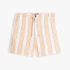 Pantaloni scurți de plajă cu croială regulară, lungime 8″ Pantaloni scurți de plajă cu croială regulară, lungime 8″