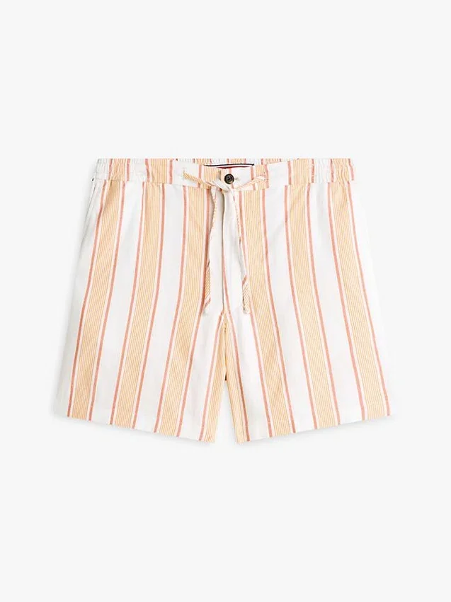 Pantaloni scurți de plajă cu croială regulară, lungime 8″ Pantaloni scurți de plajă cu croială regulară, lungime 8″