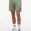 Pantaloni scurți de plajă Tommy Jeans cu textură tip waffle Pantaloni scurți de plajă Tommy Jeans cu textură tip waffle