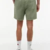 Pantaloni scurți de plajă Tommy Jeans cu textură tip waffle Pantaloni scurți de plajă Tommy Jeans cu textură tip waffle