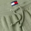 Pantaloni scurți de plajă Tommy Jeans cu textură tip waffle Pantaloni scurți de plajă Tommy Jeans cu textură tip waffle