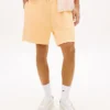 Pantaloni scurți de plajă vopsiți în întregime Tommy Jeans Pantaloni scurți de plajă vopsiți în întregime Tommy Jeans