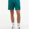 Pantaloni scurți de plajă vopsiți în întregime Tommy Jeans Pantaloni scurți de plajă vopsiți în întregime Tommy Jeans