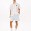 Pantaloni scurți de plajă vopsiți în întregime Tommy Jeans Pantaloni scurți de plajă vopsiți în întregime Tommy Jeans
