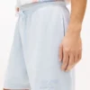 Pantaloni scurți de plajă vopsiți în întregime Tommy Jeans Pantaloni scurți de plajă vopsiți în întregime Tommy Jeans