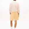Pantaloni scurți de plajă vopsiți în întregime Tommy Jeans Pantaloni scurți de plajă vopsiți în întregime Tommy Jeans