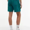 Pantaloni scurți de plajă vopsiți în întregime Tommy Jeans Pantaloni scurți de plajă vopsiți în întregime Tommy Jeans
