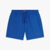 Pantaloni scurți de plajă vopsiți în întregime Tommy Jeans Pantaloni scurți de plajă vopsiți în întregime Tommy Jeans