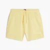 Pantaloni scurți de plajă vopsiți în întregime Tommy Jeans Pantaloni scurți de plajă vopsiți în întregime Tommy Jeans