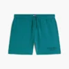 Pantaloni scurți de plajă vopsiți în întregime Tommy Jeans Pantaloni scurți de plajă vopsiți în întregime Tommy Jeans