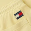 Pantaloni scurți de plajă vopsiți în întregime Tommy Jeans Pantaloni scurți de plajă vopsiți în întregime Tommy Jeans