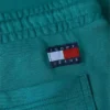 Pantaloni scurți de plajă vopsiți în întregime Tommy Jeans Pantaloni scurți de plajă vopsiți în întregime Tommy Jeans