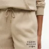 Pantaloni scurți de trening cu logo Monotype Pantaloni scurți de trening cu logo Monotype