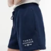 Pantaloni scurți de trening cu logo Monotype Pantaloni scurți de trening cu logo Monotype
