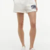 Pantaloni scurți de trening cu logo Varsity Tommy Pantaloni scurți de trening cu logo Varsity Tommy