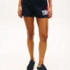 Pantaloni scurți de trening Varsity Tommy Logo Colorblock Pantaloni scurți de trening Varsity Tommy Logo Colorblock