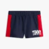 Pantaloni scurți de trening Varsity Tommy Logo Colorblock Pantaloni scurți de trening Varsity Tommy Logo Colorblock