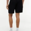 Pantaloni scurți din amestec de in, croială regular, 8″ Pantaloni scurți din amestec de in, croială regular, 8″
