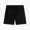 Pantaloni scurți din amestec de in, croială regular, 8″ Pantaloni scurți din amestec de in, croială regular, 8″