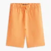 Pantaloni scurți din amestec de in pentru copii